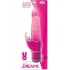 Rapid Rabbit Vibrator Magenta Pink - Hott Products