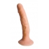 Playful Partner Harness With Dildo - 8 Inches Beige