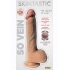 Skinsations So Vein 7.5 inches Realistic Dildo - Hott Products