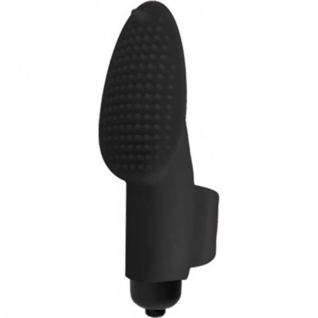 Wet Dreams Finger Frenzy Vibe in Black