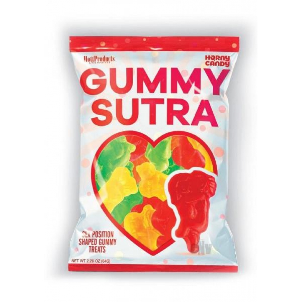 Gummy Sutra Bag - Hott Products