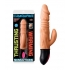 Skinsations Cumquake Thrusting Warming Dildo - Hott Products