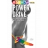 Rainbow Power Drive 7-Inch Strap-On Dildo with Harness