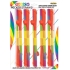 Rainbow Pecker Straws 10 Pack - Hott Products