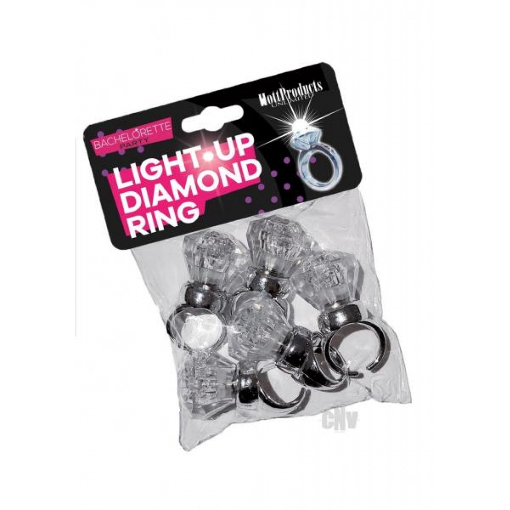 Light Up 5 Pack - Hott Products