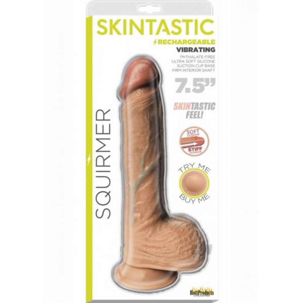 Skinsations Squirmer - Realistic Experience