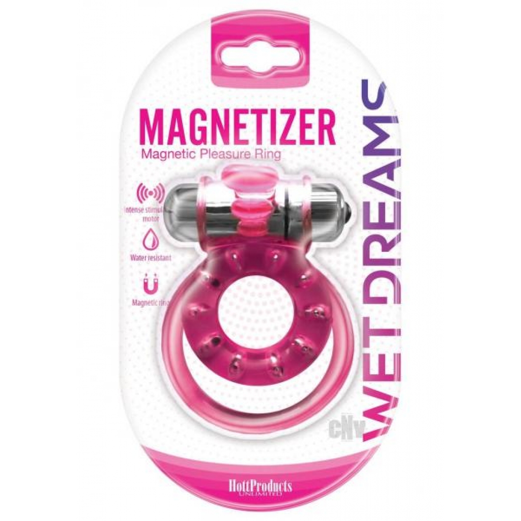 Magnetized Cockring - Hott Products