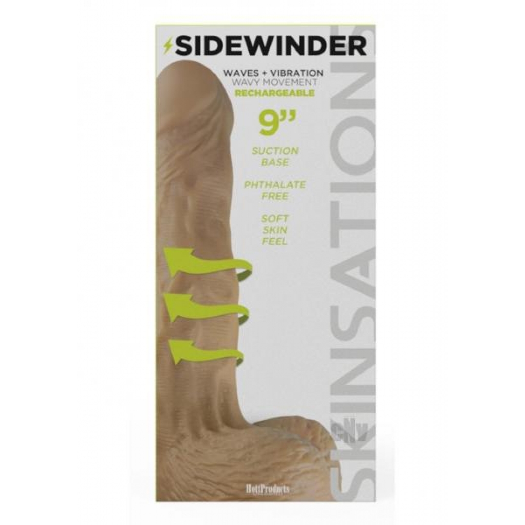 Skinsations Side Winder - Hott Products