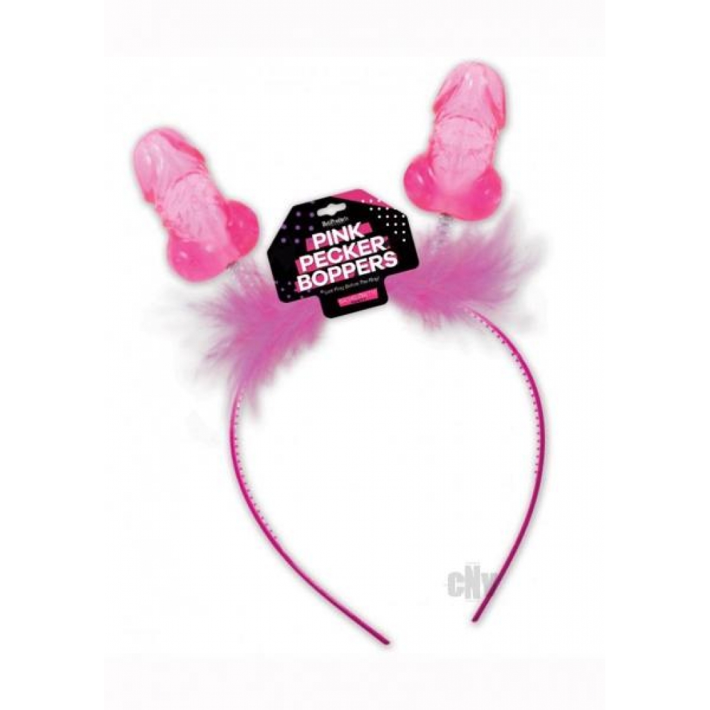 Pink Pecker Boppers - Hott Products