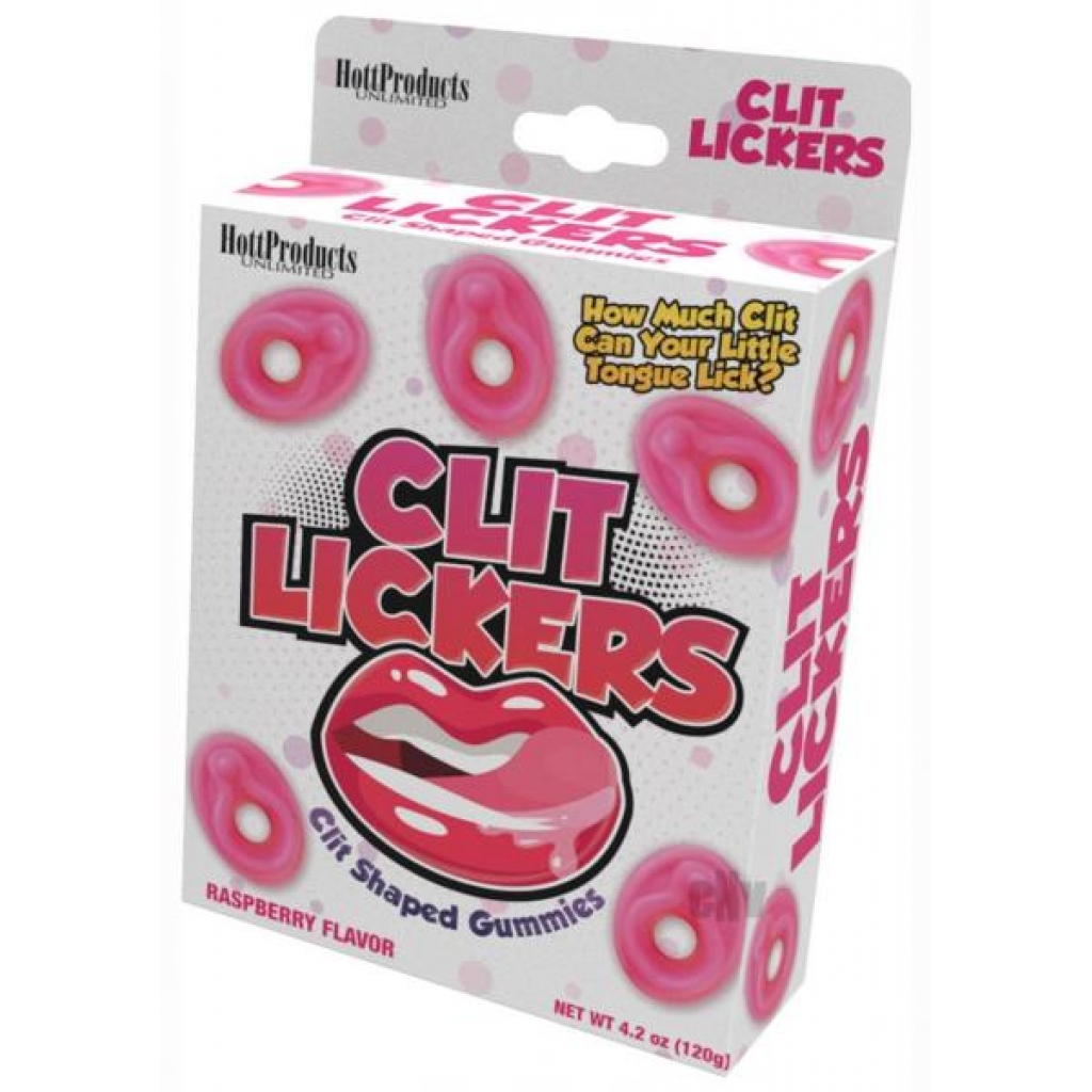 Clit Lickers Gummies - Hott Products