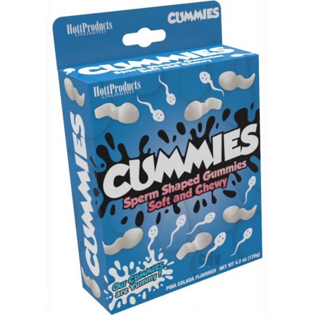 Cummies Gummy Candy - Hott Products