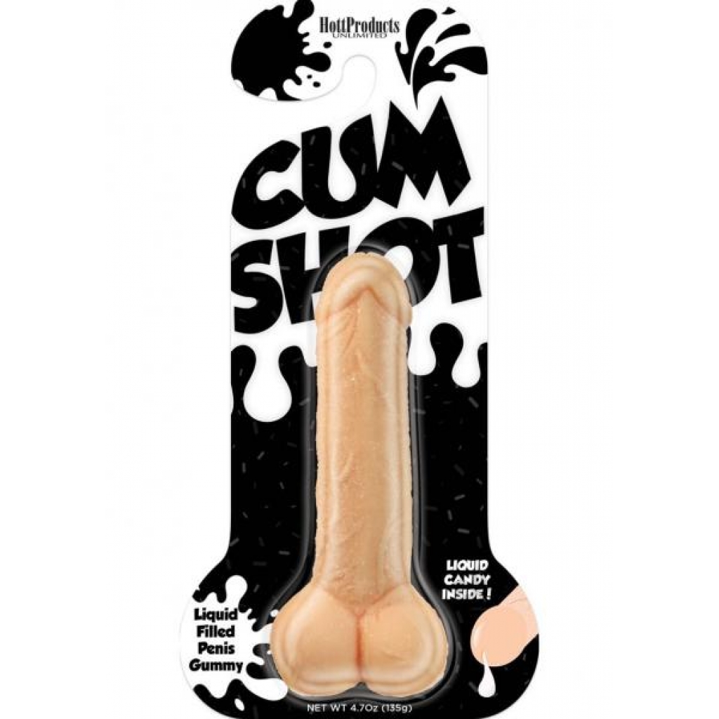 Cum Shots Gummy Pecker - Hott Products