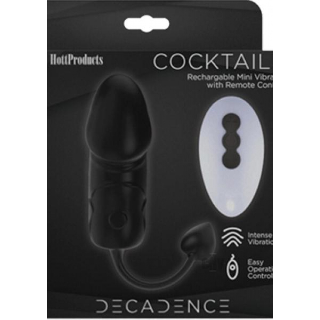 Decadence Cocktailz Black - Hott Products