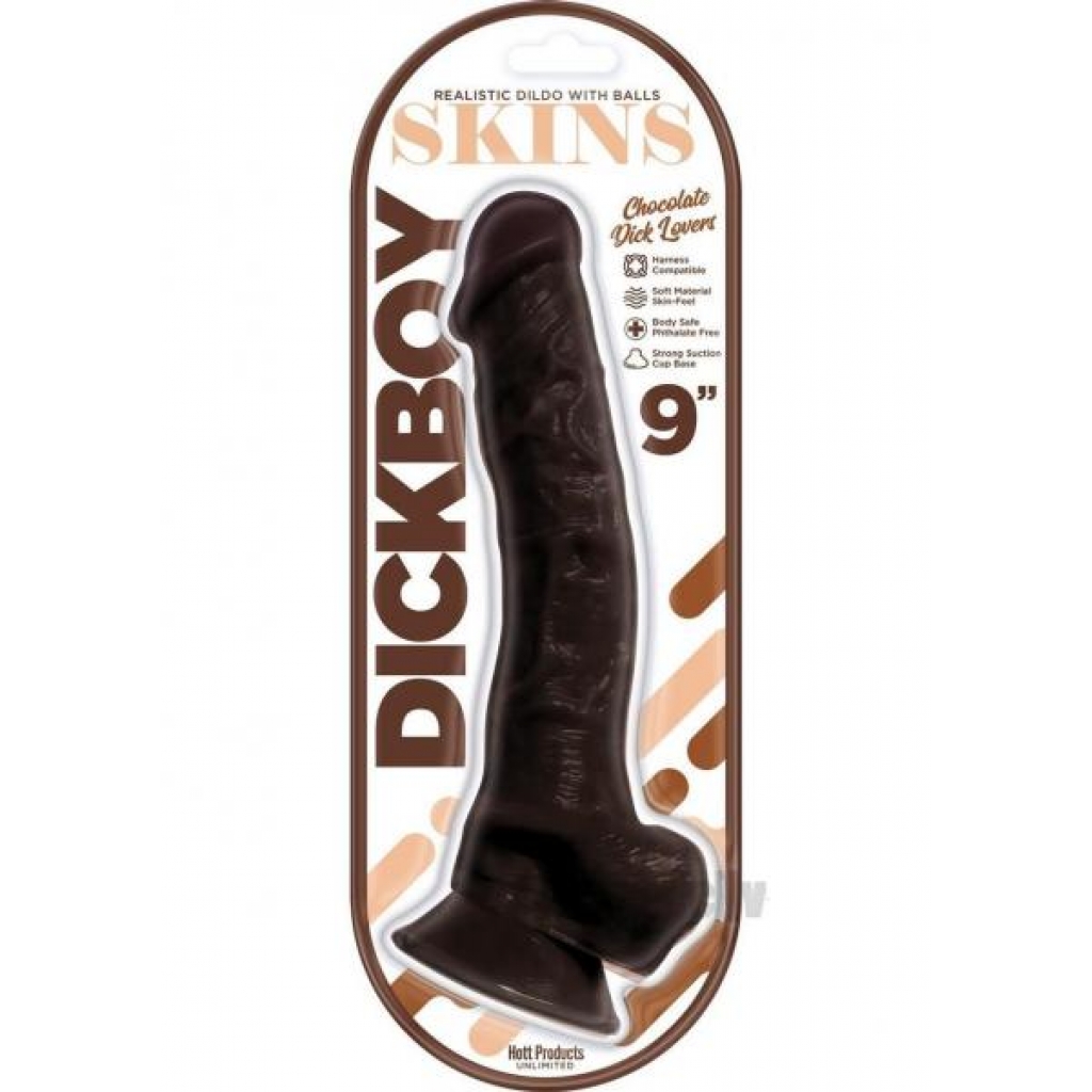 Dickboy Skins Chocolate Lovers 9 - Hott Products