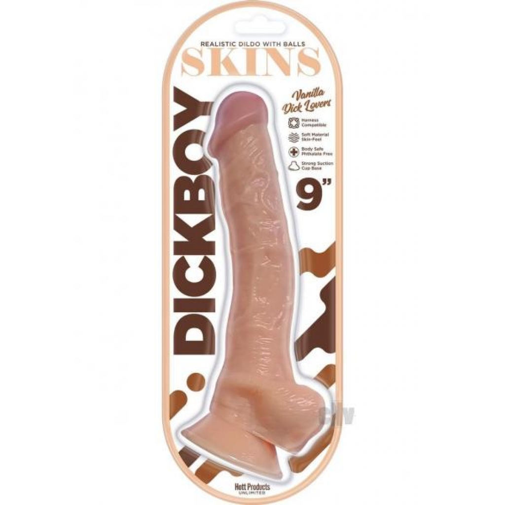 Dickboy Skins Vanilla Lovers 9 - Hott Products