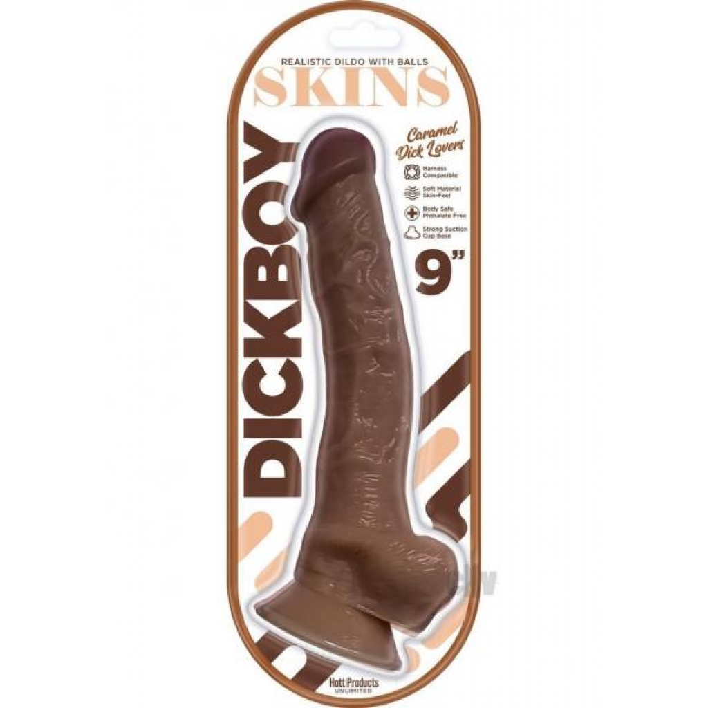 Dickboy Skins Caramel Lovers 9 - Hott Products