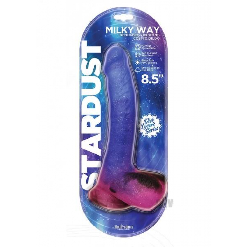 Stardust Milky Way Vibrant Dildo