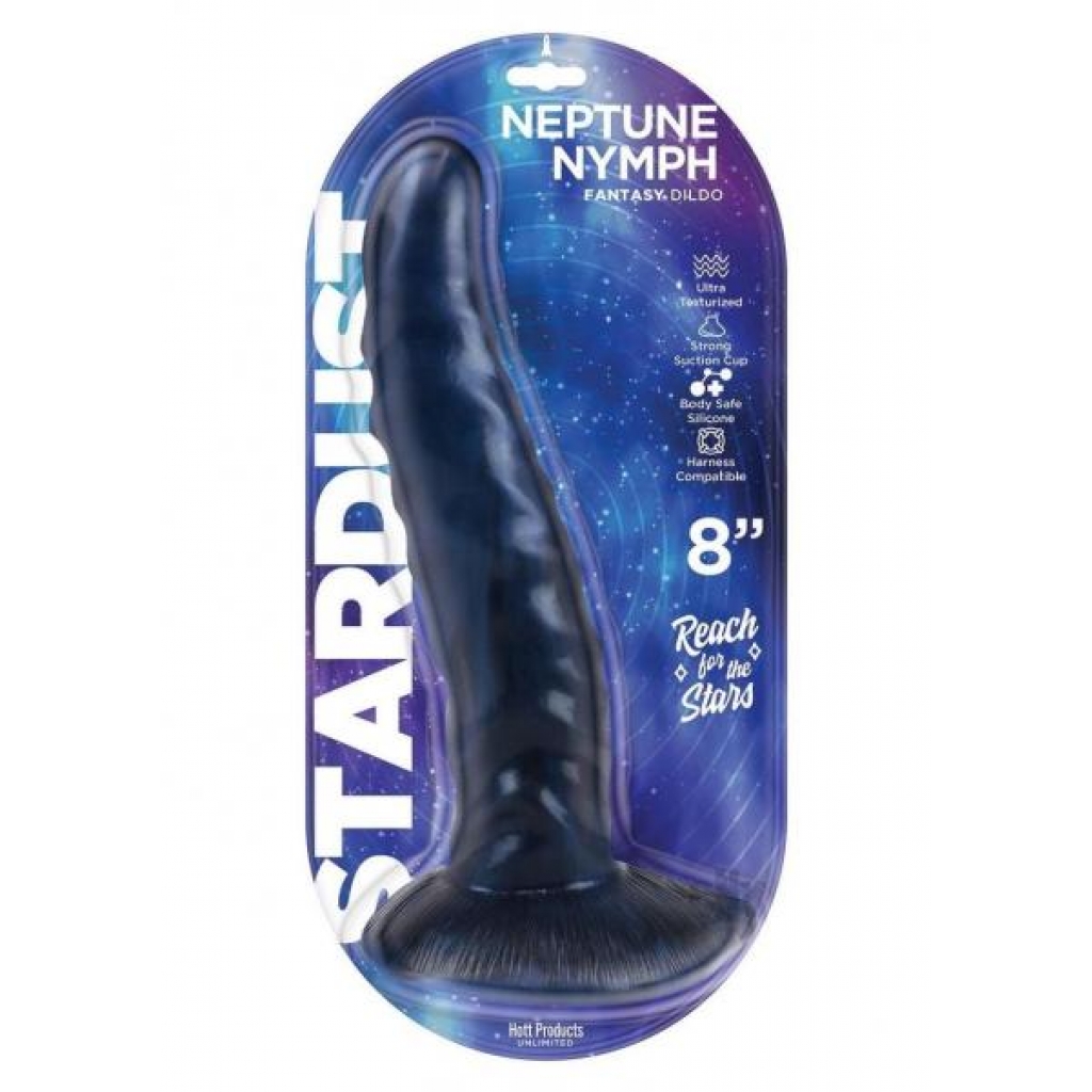 Stardust Neptune Nymph Dildo – Ultra-Smooth Pleasure Tool