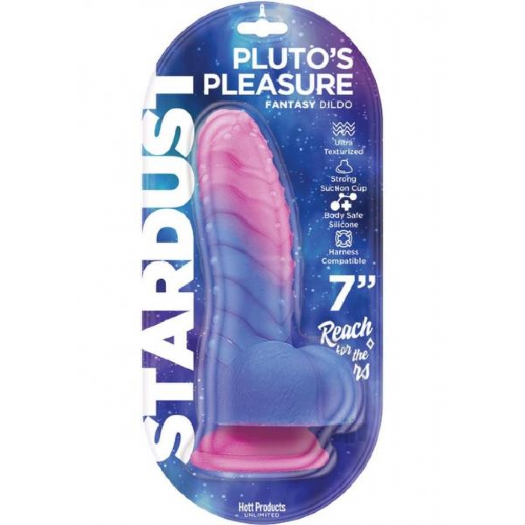 Stardust Pluto's Pleasure - Space-Themed Dildo