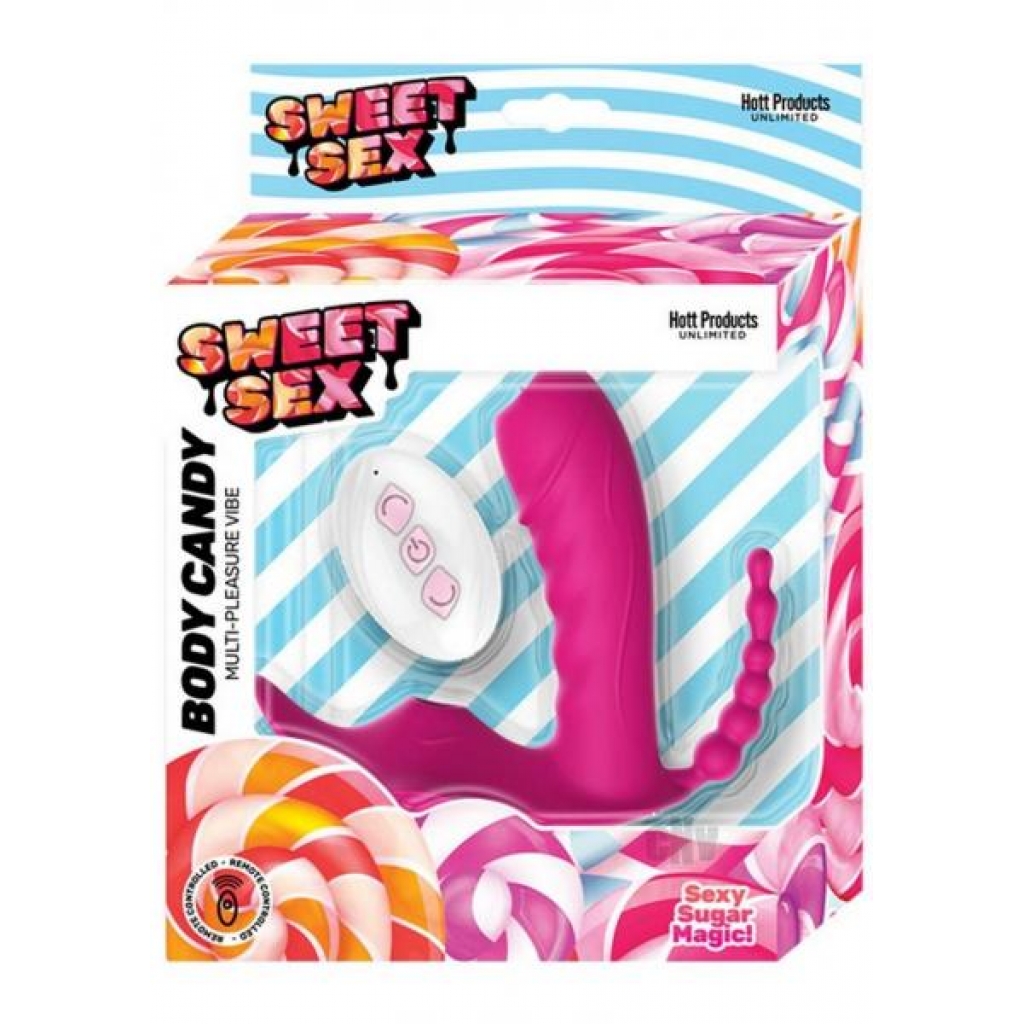 Sweet Sex Body Candy - Hott Products