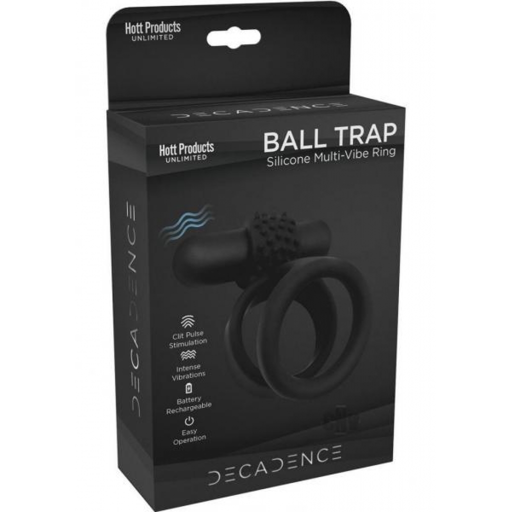 Decadence Ball Trap - Hott Products