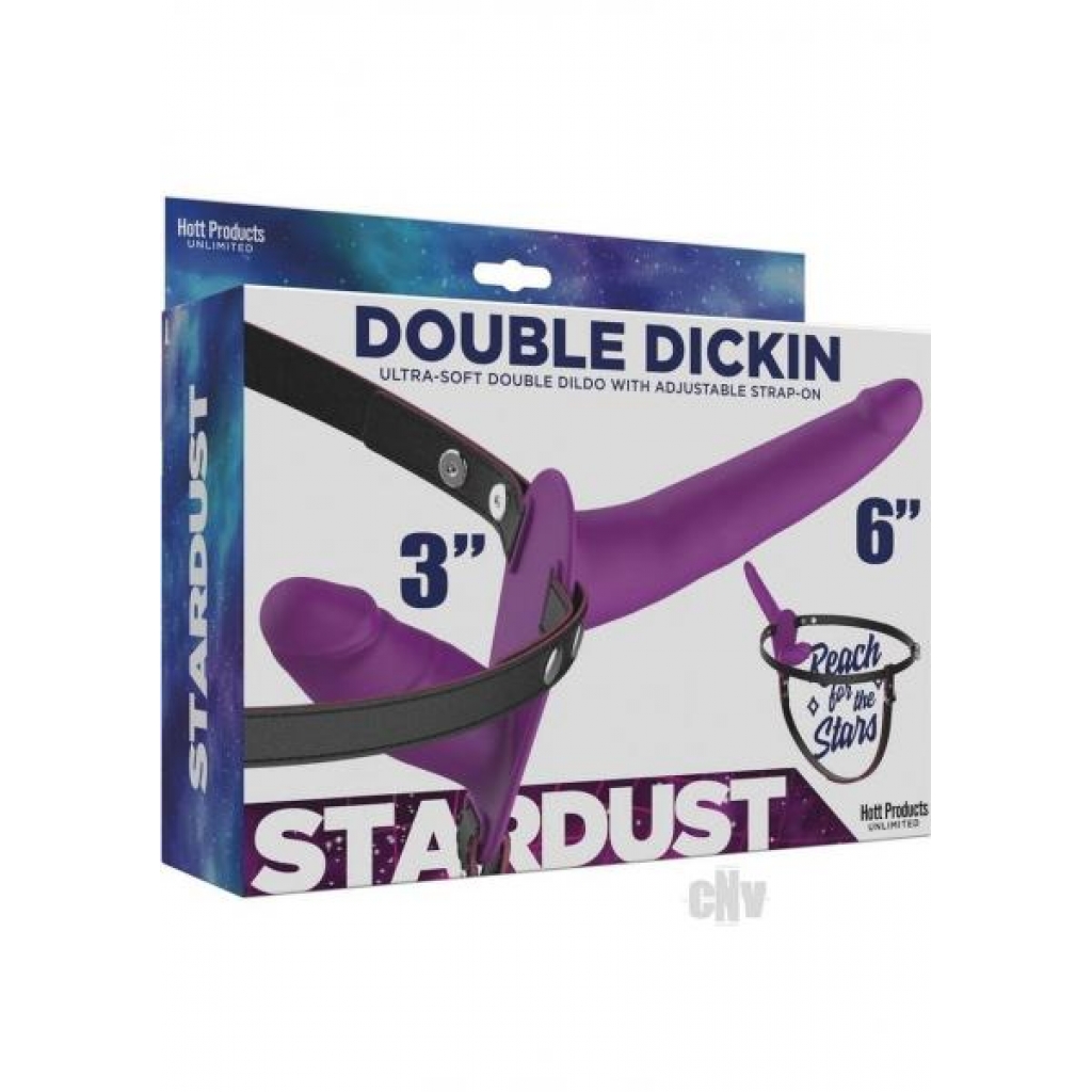 Stardust Double Dickin - Hott Products