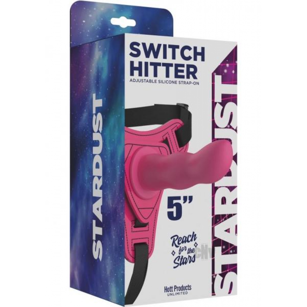 Stardust Switch Hitter - Adjustable Strap-On