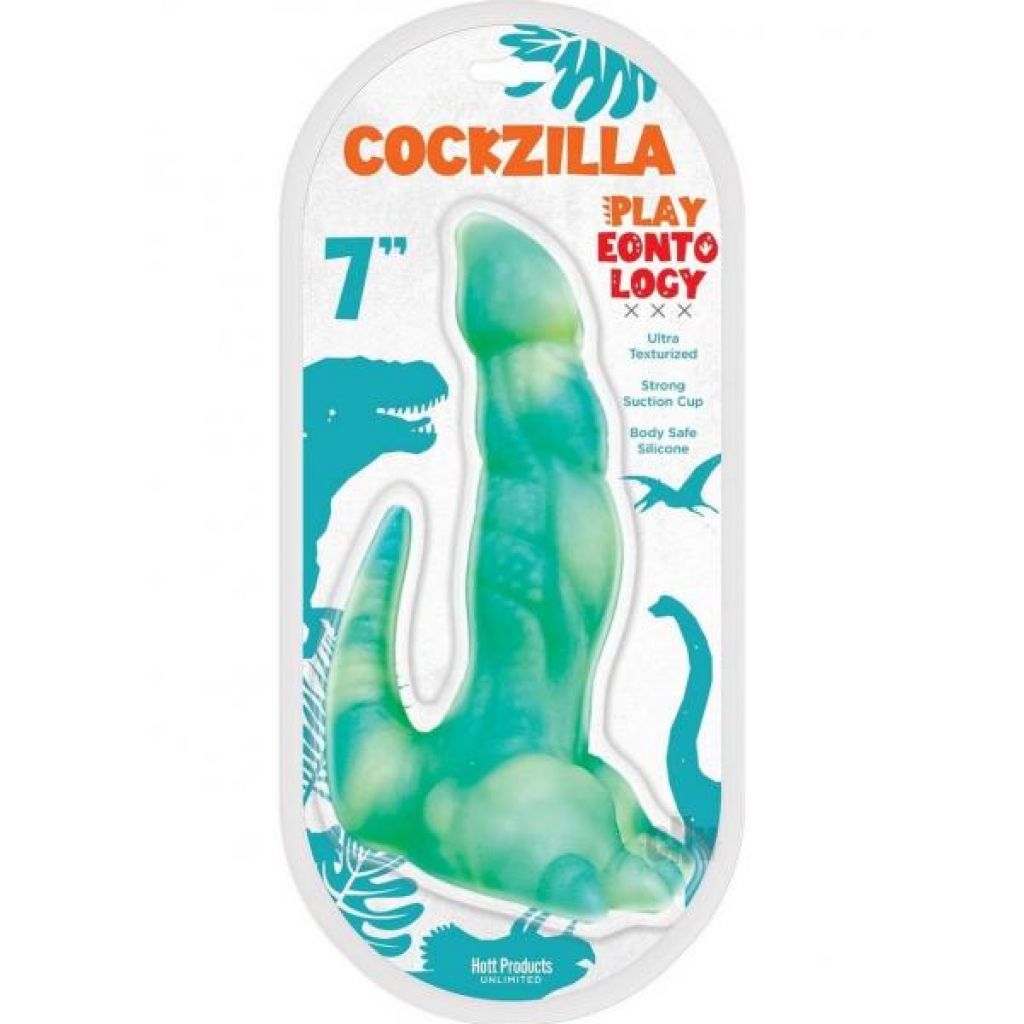 Playeontology Cockzilla - Dinosaur Inspired Dildo