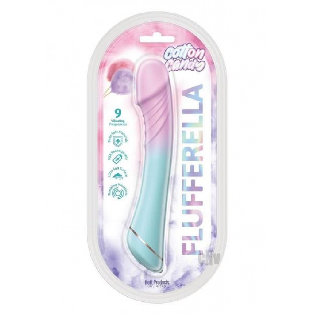 Cotton Candy Flufferella - Hott Products