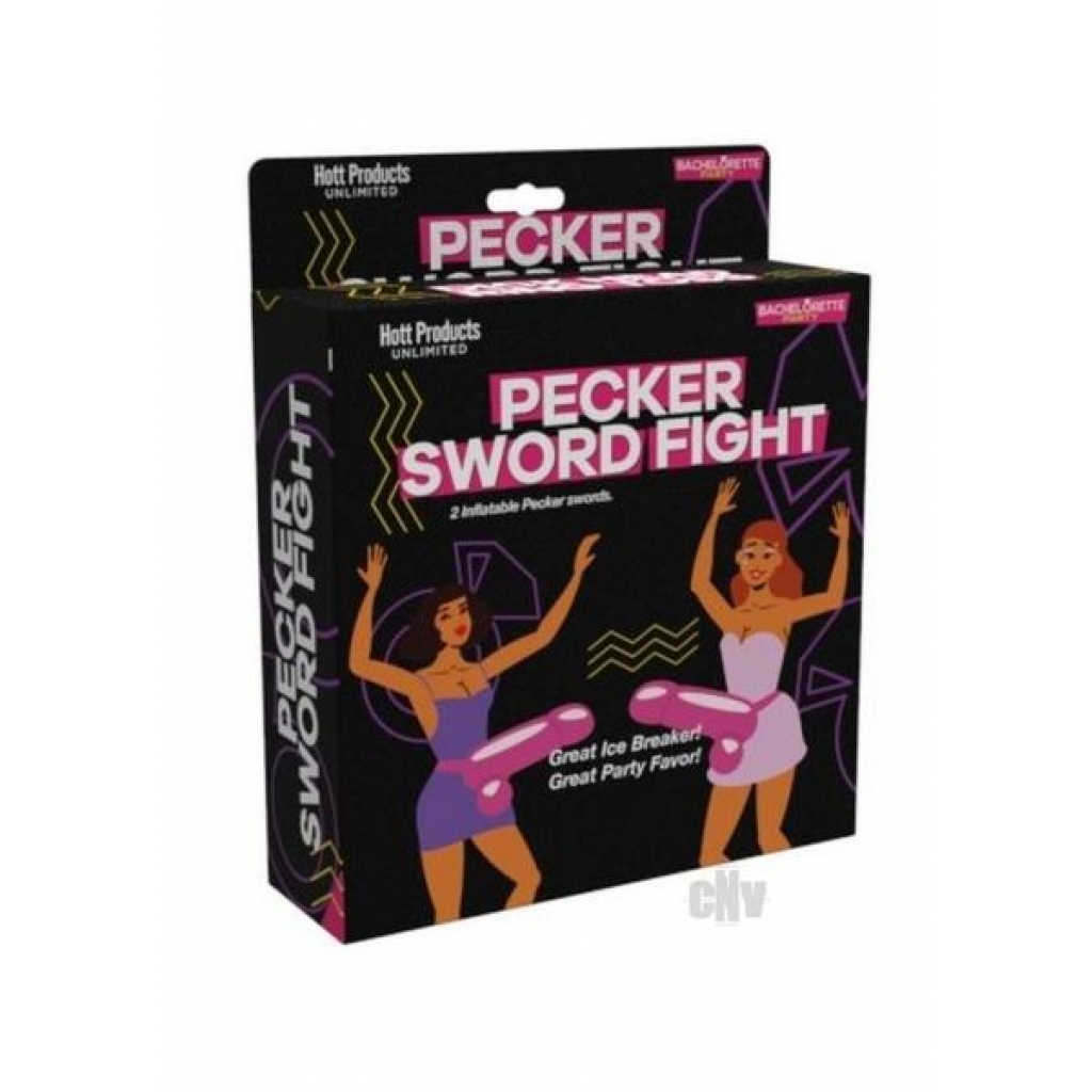 Pecker Sword Fight Game - Hott Products