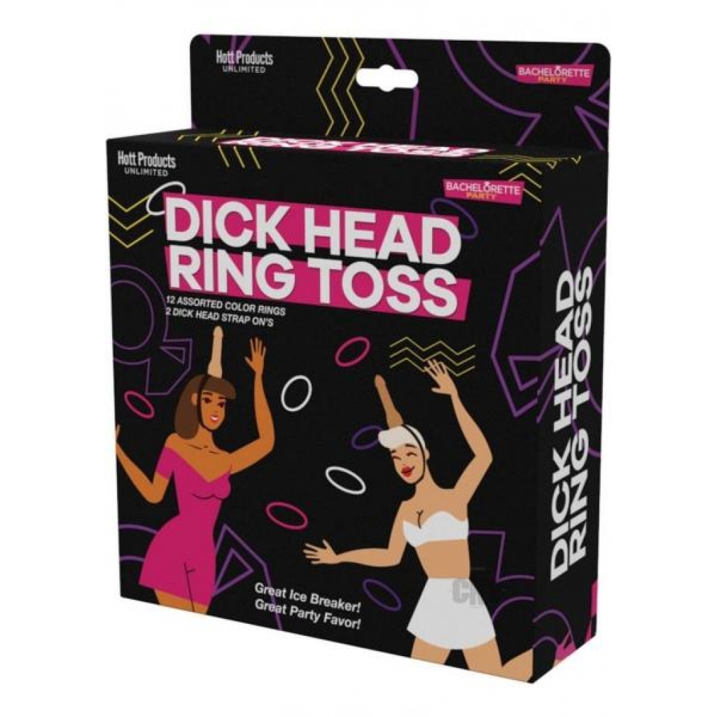 Dick Head Ring Toss Game - Hott Products