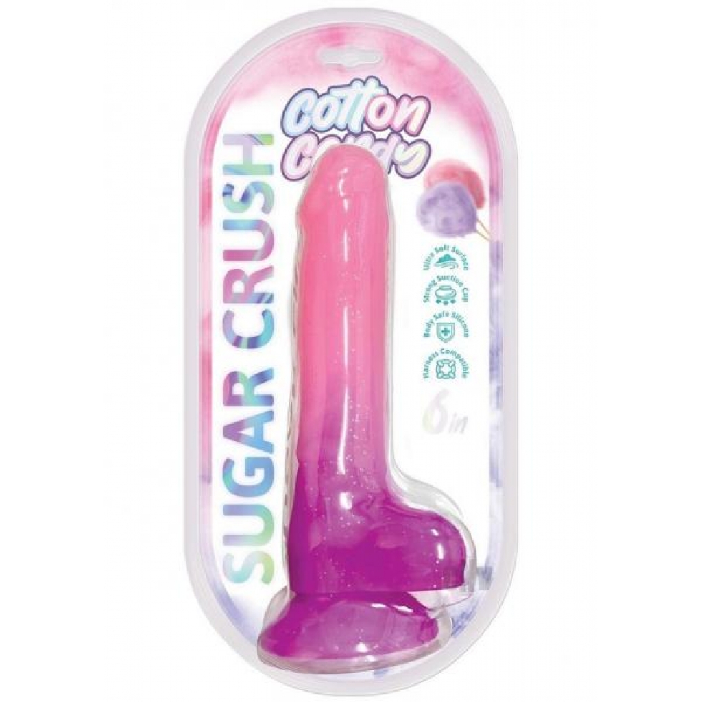 Cotton Candy Sugar Crush Play Toy - Pink/Purple