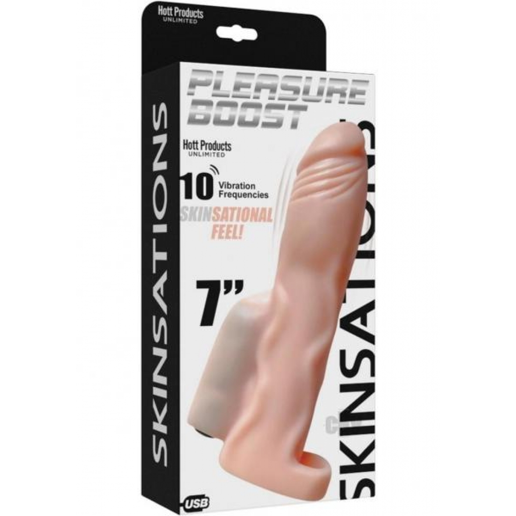 Skinsations Pleasure Boot Extreme - Ultimate Sensation