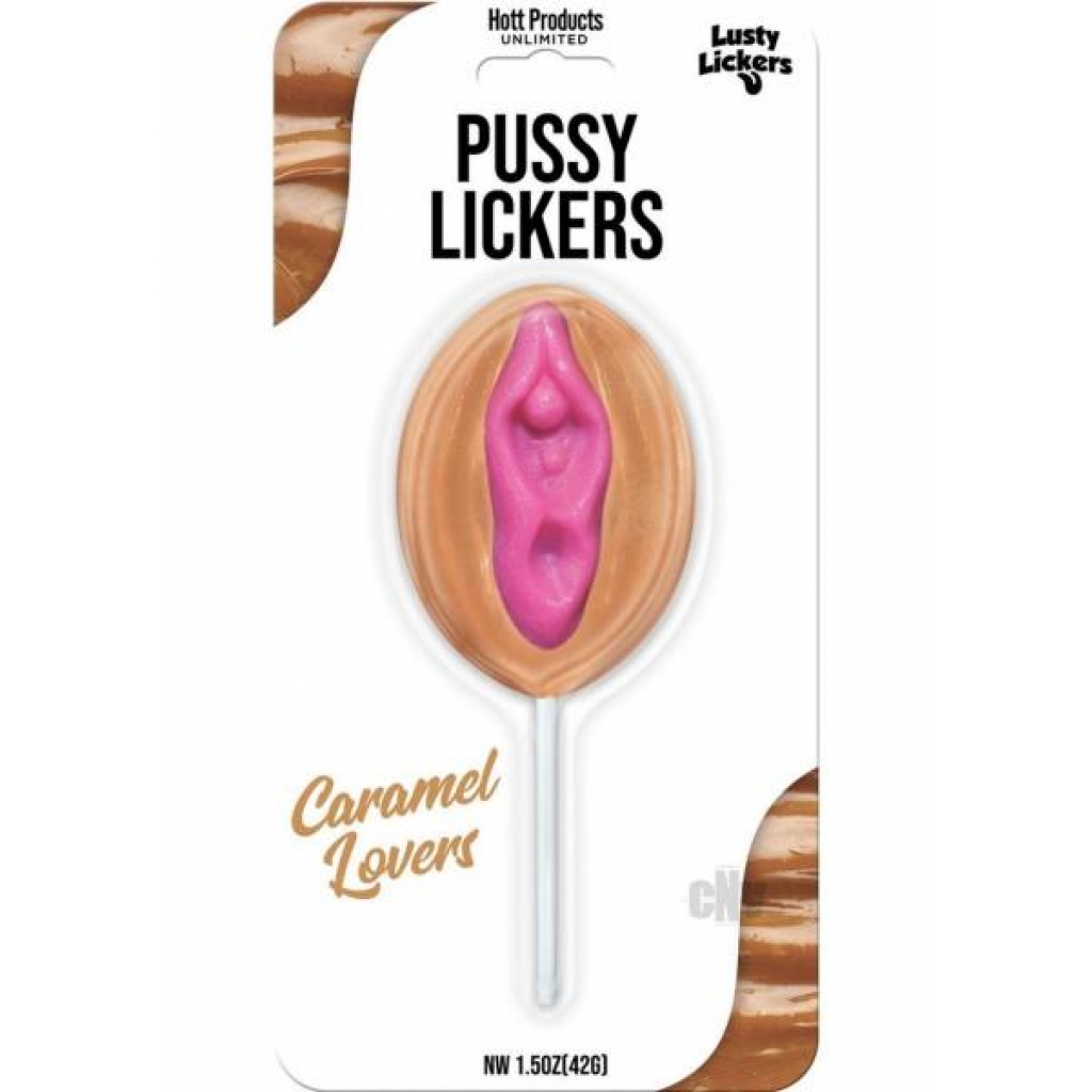 Pussy Pop Caramel Lovers - Hott Products