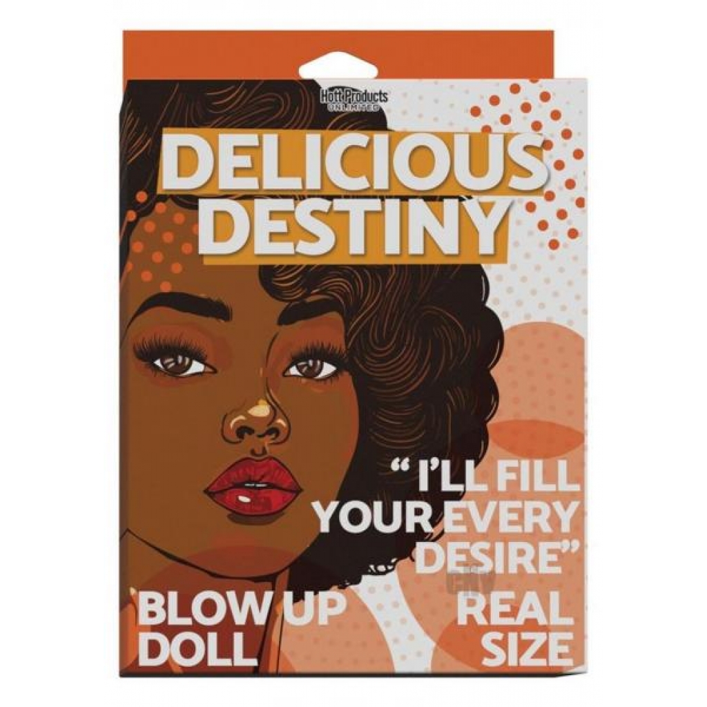 Delicious Destiny Inflatable Doll