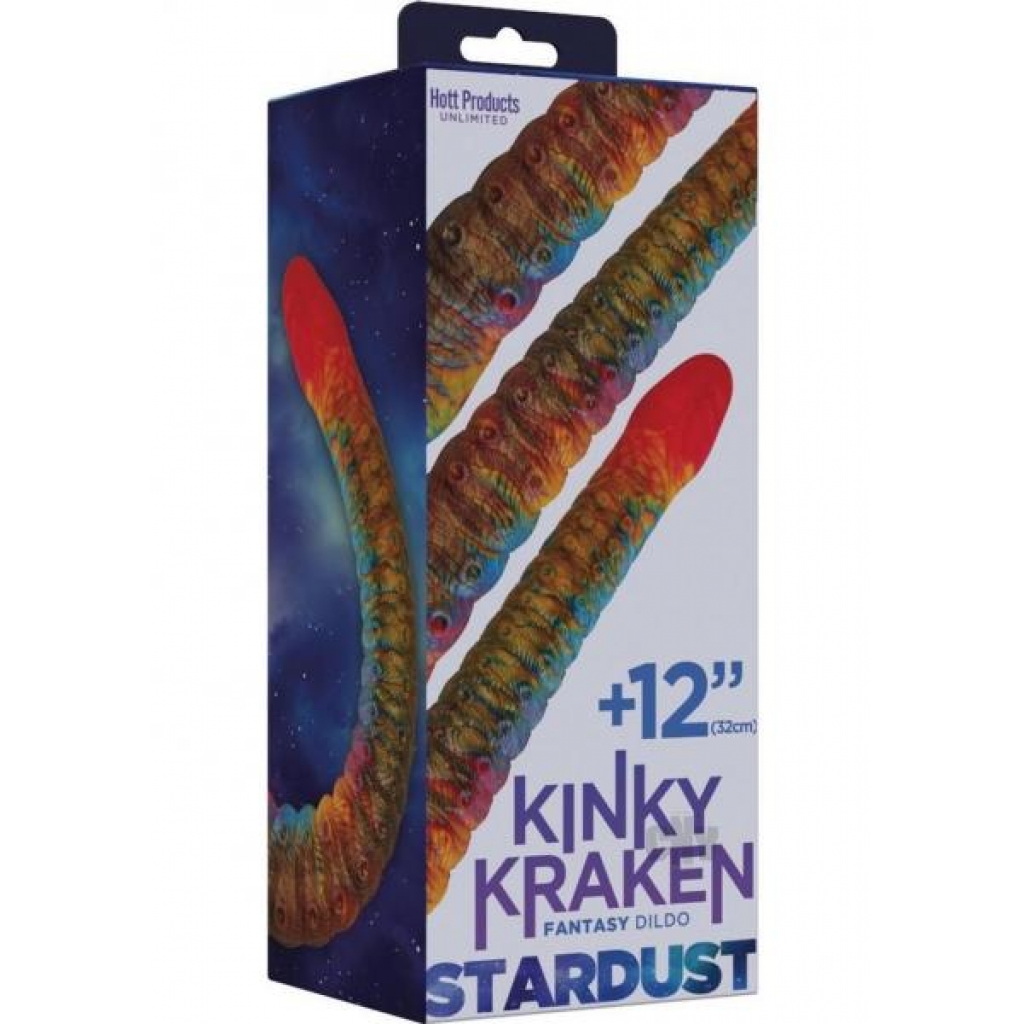 Stardust Kinky Kraken 13 - Cosmic Pleasure Toy