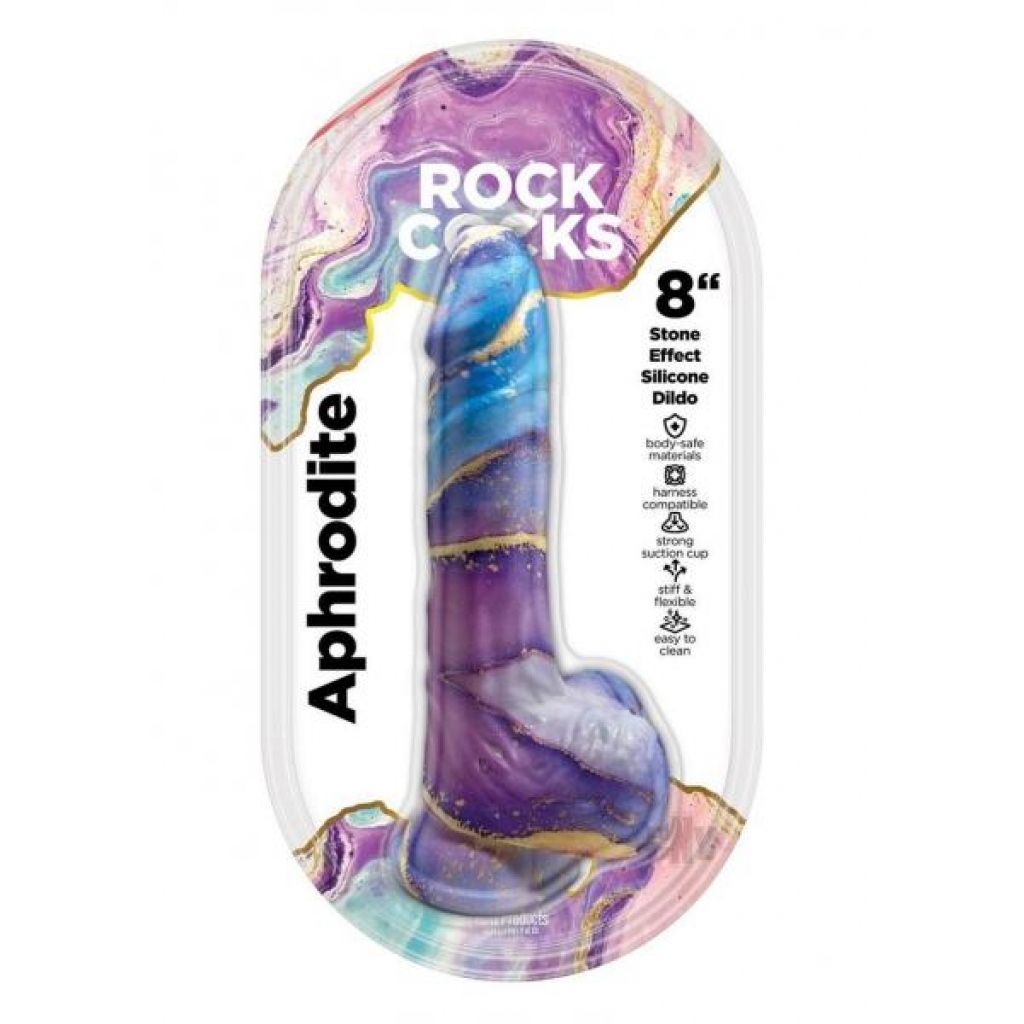 Rock Cocks Aphrodite Dildo - Hott Products