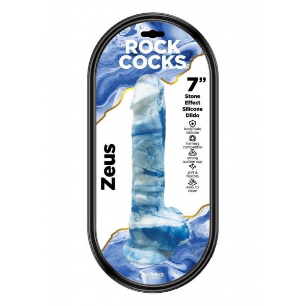 Rock Cocks Zeus Dildo - Hott Products