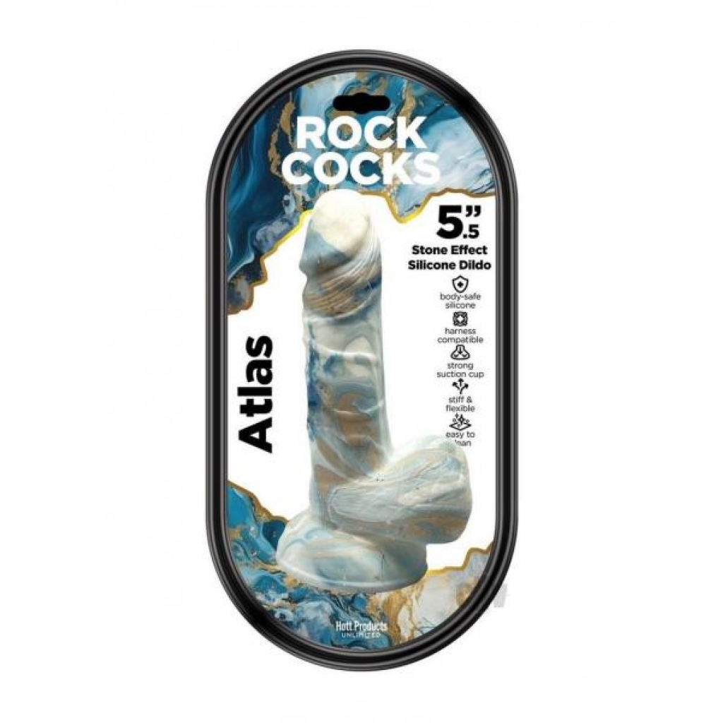 Rock Cocks Atlas Dildo - Hott Products