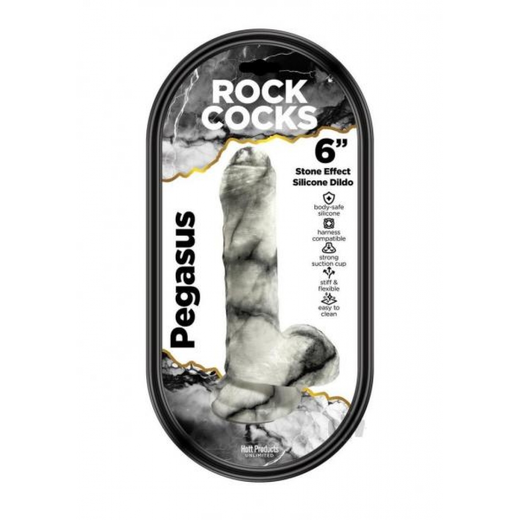 Rock Cocks Pegasus Dildo for Mythical Pleasure