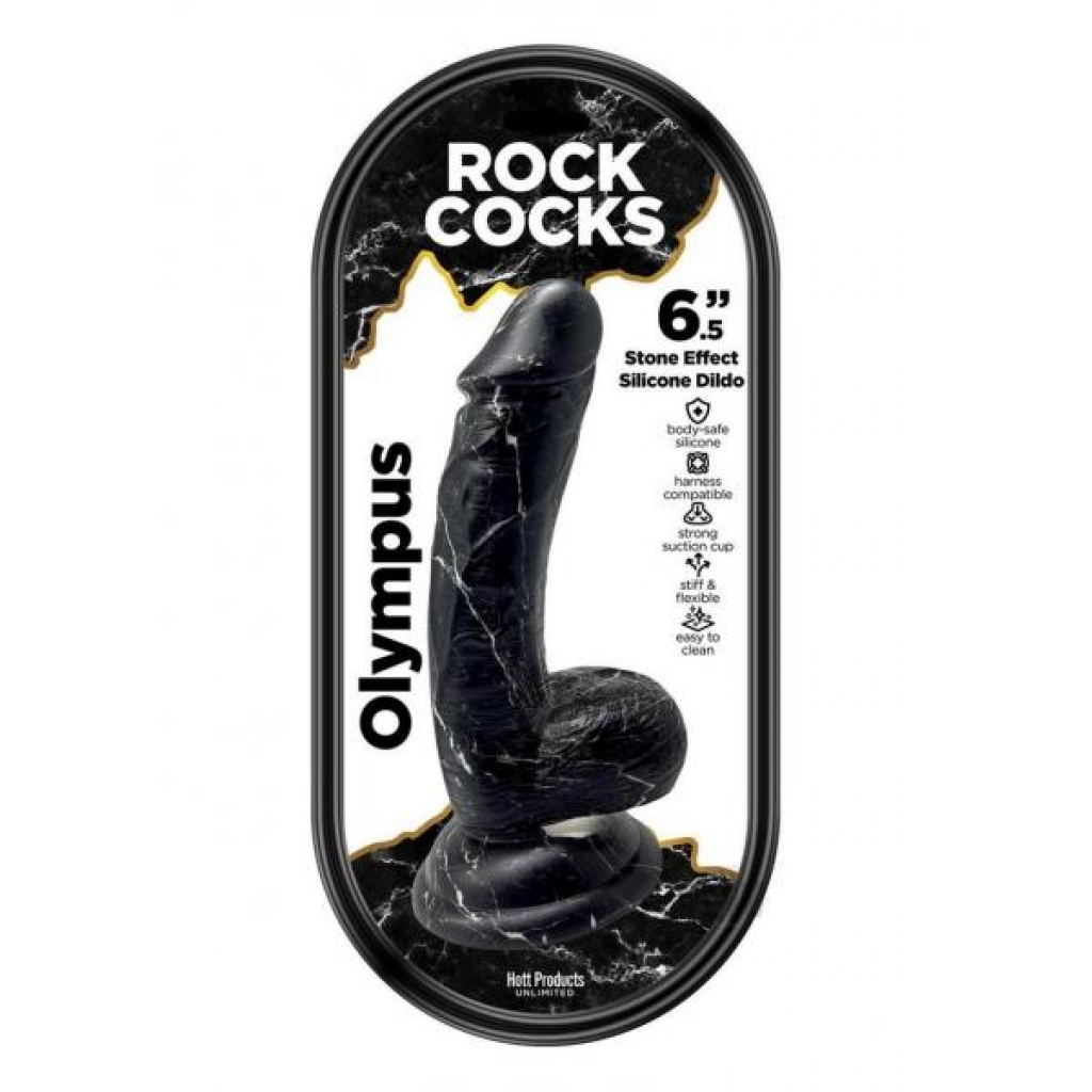 Rock Cocks Olympus Dildo - Experience Divine Pleasure