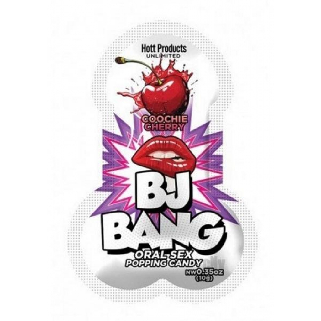 Bj Bang Candy Coochie Cherry - Hott Products