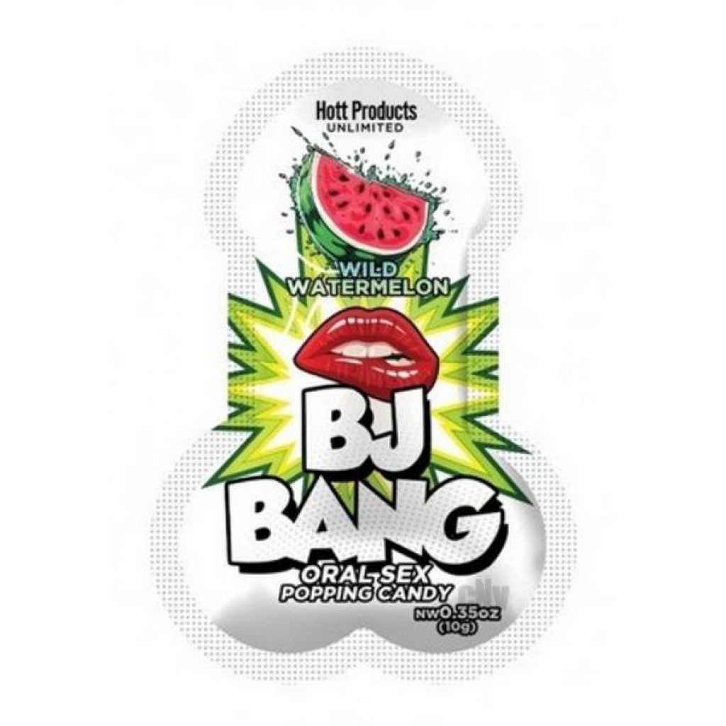 BJ Bang Candy - Wild Watermelon