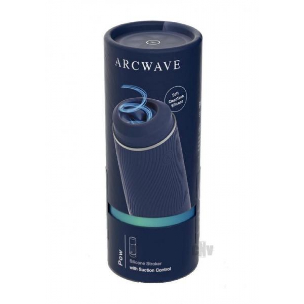 Arcwave Pow Stroker Blue - We-vibe