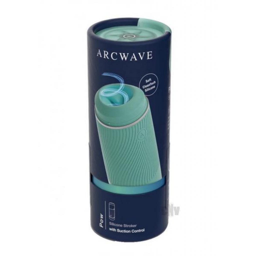 Arcwave Pow Stroker Mint - We-vibe