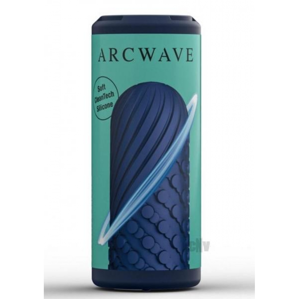 Arcwave Ghost Pocket Stroker Blue - We-vibe