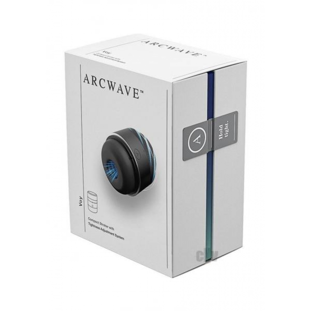 Arcwave Voy Black/grey - We-vibe