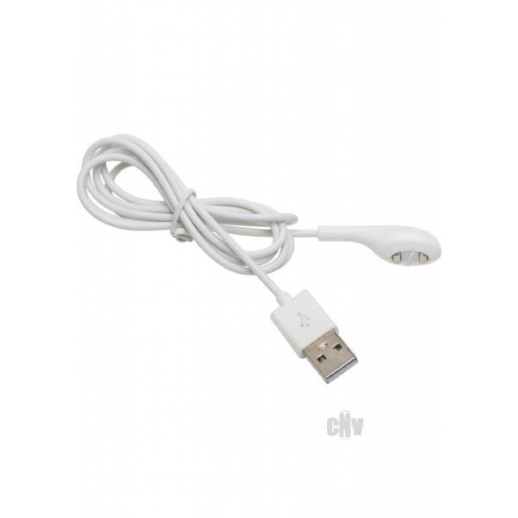 We Vibe Charging Clip White - We-vibe