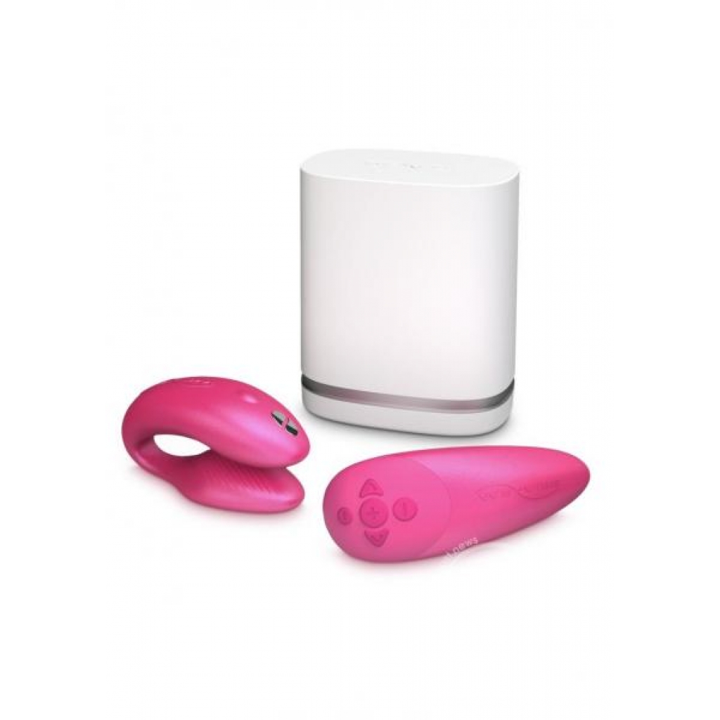 We-Vibe Chorus Cosmic Pink