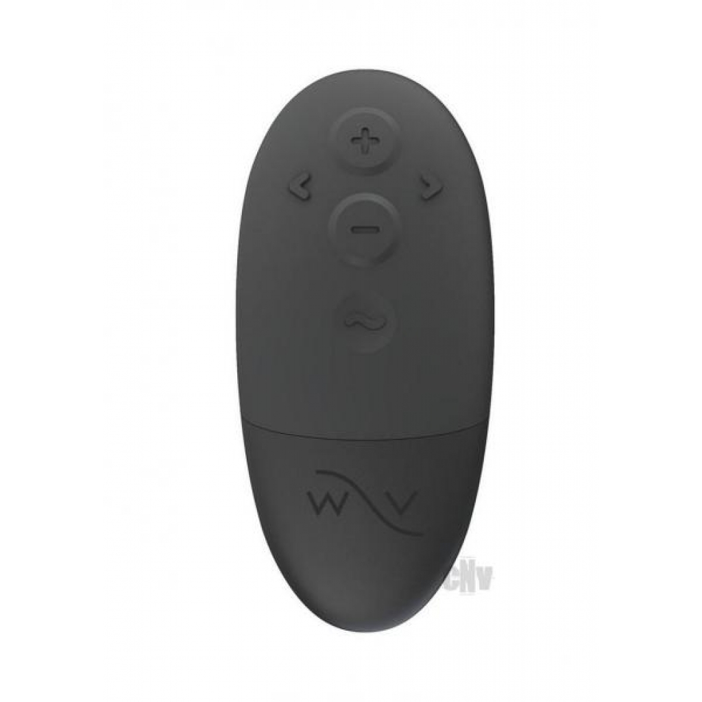 We Vibe Universal Remote Black - We-vibe